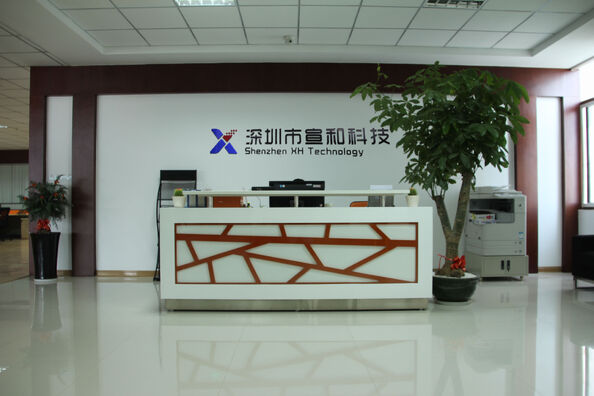 Shenzhen XH Technology Co., Ltd. خط إنتاج المصنع