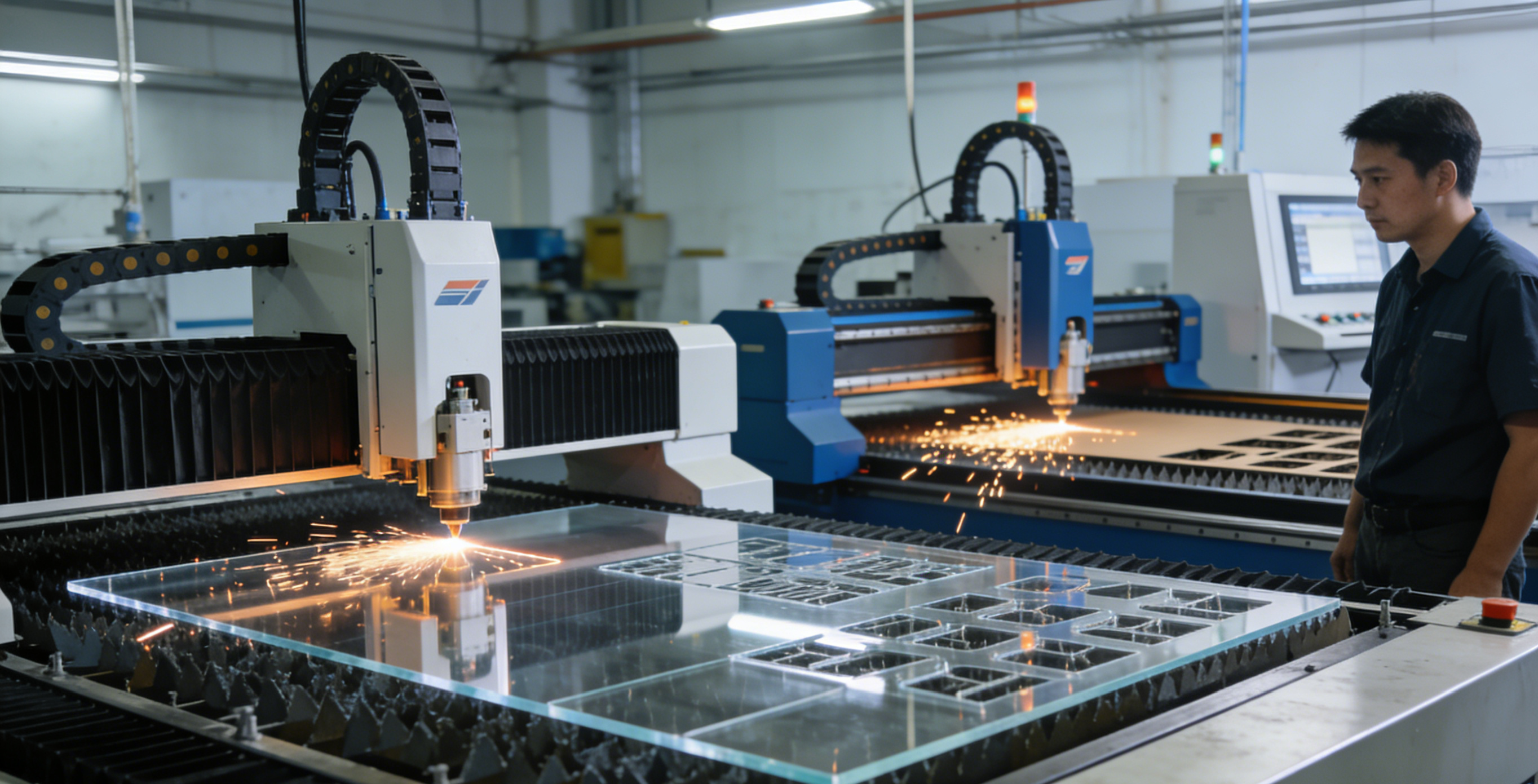 أحدث مدونات الشركة حول أبعاد لوحة العرض المخصصة غير متناسقة؟ حلول القطع الدقيقة