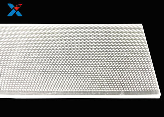 شراء 3mm الصف البصري PMMA الاكريليك ضوء دليل لوحة الليزر نقطة القطع online manufacture