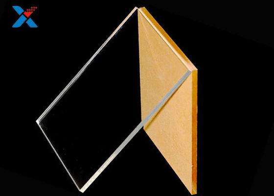 شراء صفائح أكريليك شفافة مقاومة للخدش من مادة PMMA الخام online manufacture