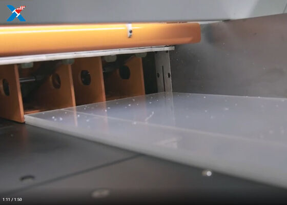 شراء لوح أكريليك مقطوع حسب الطلب بسماكة 2 مم بمنشار قطع إلكتروني online manufacture