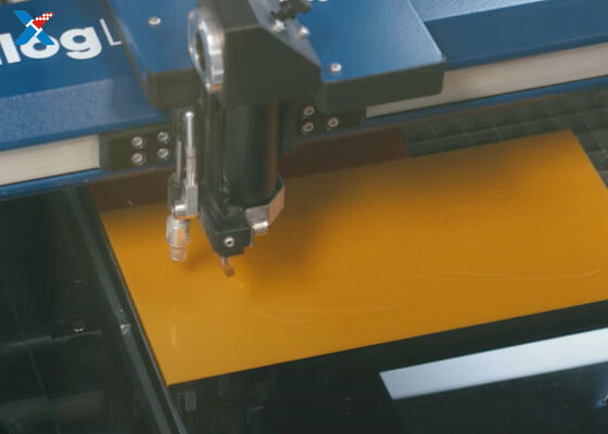 شراء 4x8 ألواح أكريليك مخصصة قطع كبيرة PMMA مع آلة الليزر online manufacture