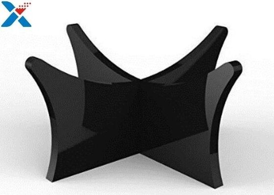 شراء 3mm الاكريليك ورقة عرض كرة القدم حامل كرة السلة الرف تصنيع عبر الإنترنت