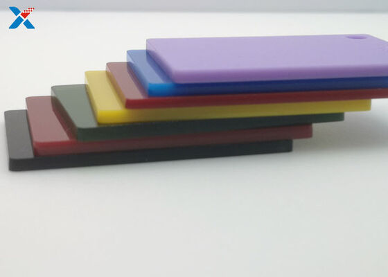 شراء 2440x1220mm 1220 * 1830mm لوح لوح أكريليك مخصص مقطوع إلى الحجم online manufacture