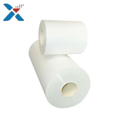 شراء White Opaque PET Film Printable Insulation Heat Resistant High Reflective Polyester Film for LED Reflectors تصنيع عبر الإنترنت