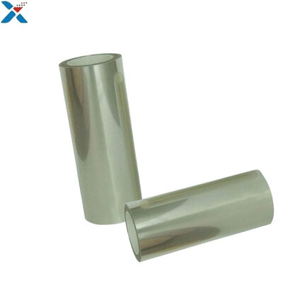 شراء Transparent PET Film Roll High Clarity Corona Treated Custom Thickness تصنيع عبر الإنترنت