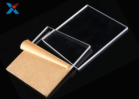 شراء 8x4 ورقة أكريليك قطع مخصص ألواح بلاستيكية مطرودة online manufacture