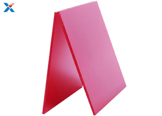 ألواح البولي كربونات المقاومة للكسر المقطعة حسب الحجم