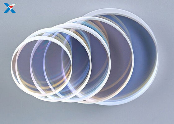 حجم مخصص 1220 * 2440mm المضادة للخدش الاكريليك ورقة AR طلاء العدسة