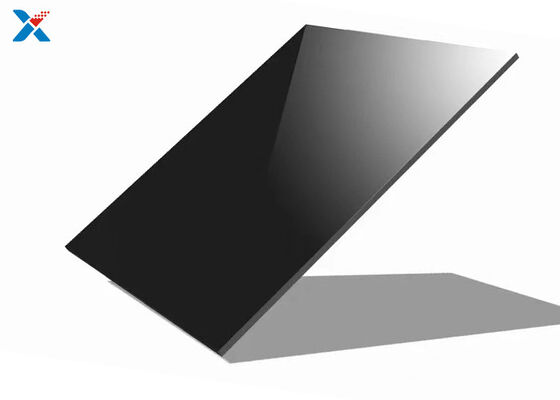 رقيقة 3 مم ورقة الاكريليك بلوري البرسبيكس البلاستيك لوحة قطع مخصصة