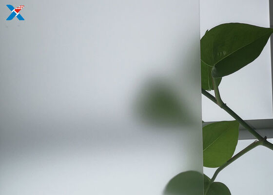 8x4 لوحات أكريليك متجمدة ألواح سقف أكريليك قطع مخصص