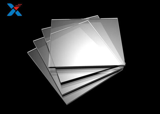 الإعلان في الهواء الطلق لوحات الاكريليك واضحة قطع مخصصة