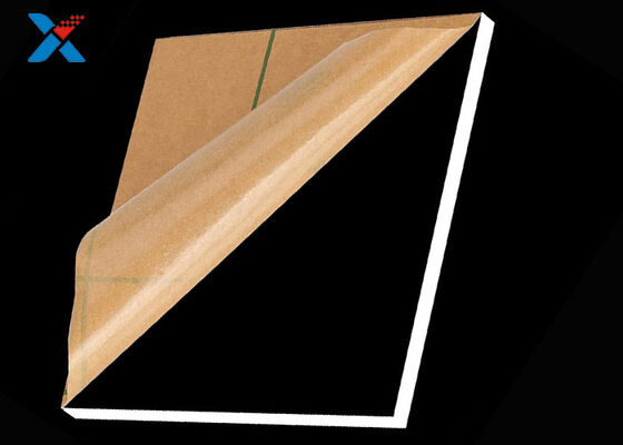 لوح أكريليك PMMA شفاف 1 مم سقف كبير لوح مبثوق